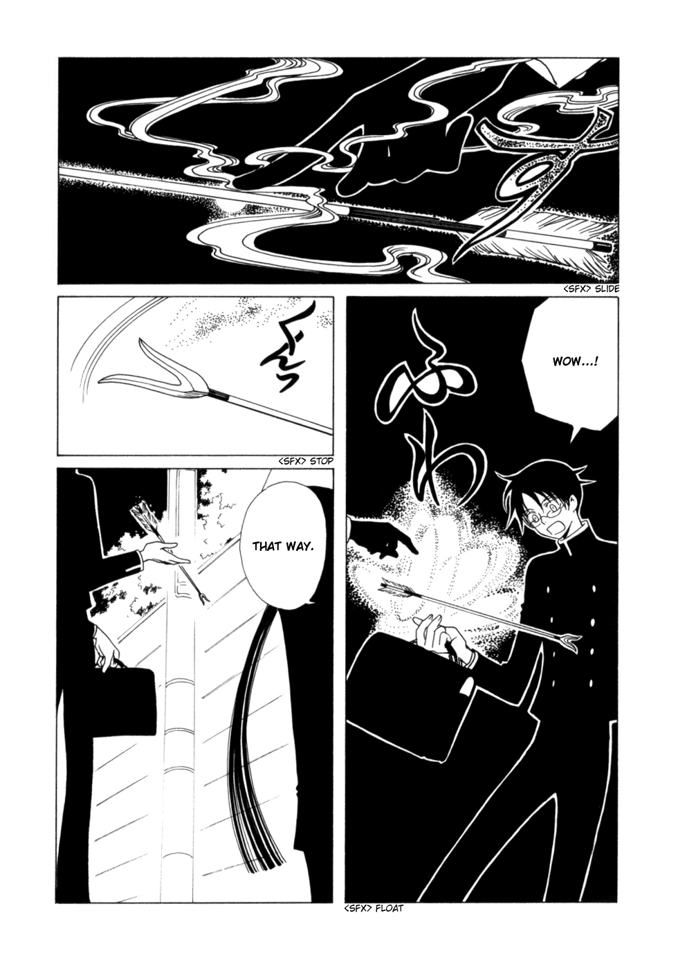 xxxHOLiC Chapter 53 page 19 - Chapter 53