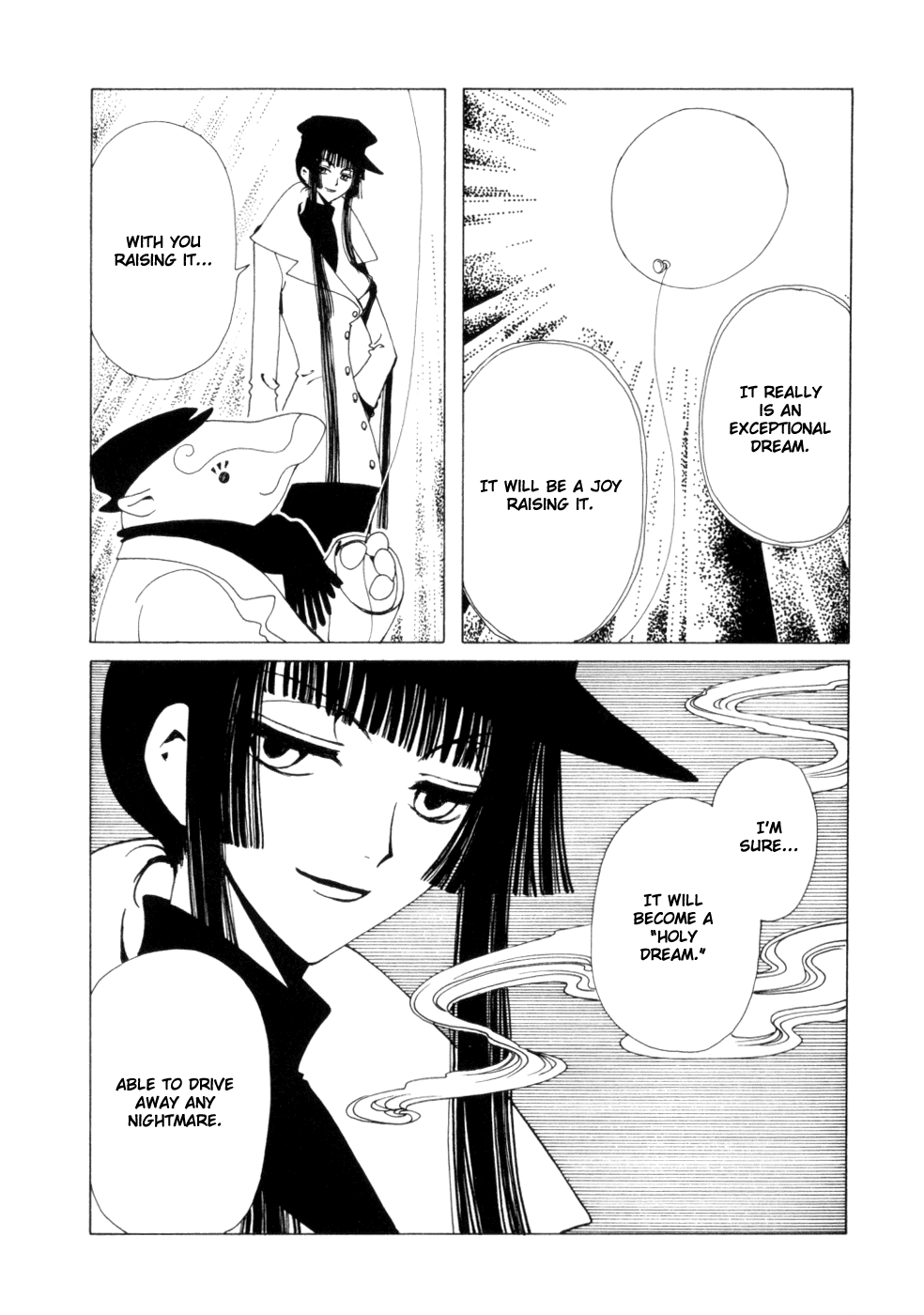 xxxHOLiC Chapter 53 page 32 - Chapter 53