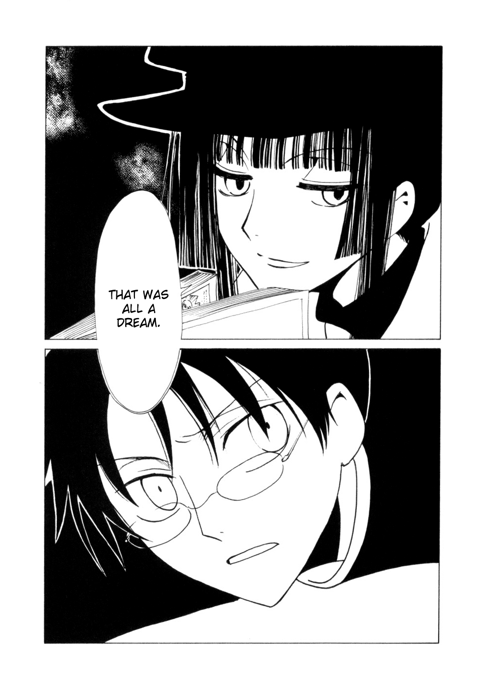xxxHOLiC Chapter 53 page 4 - Chapter 53