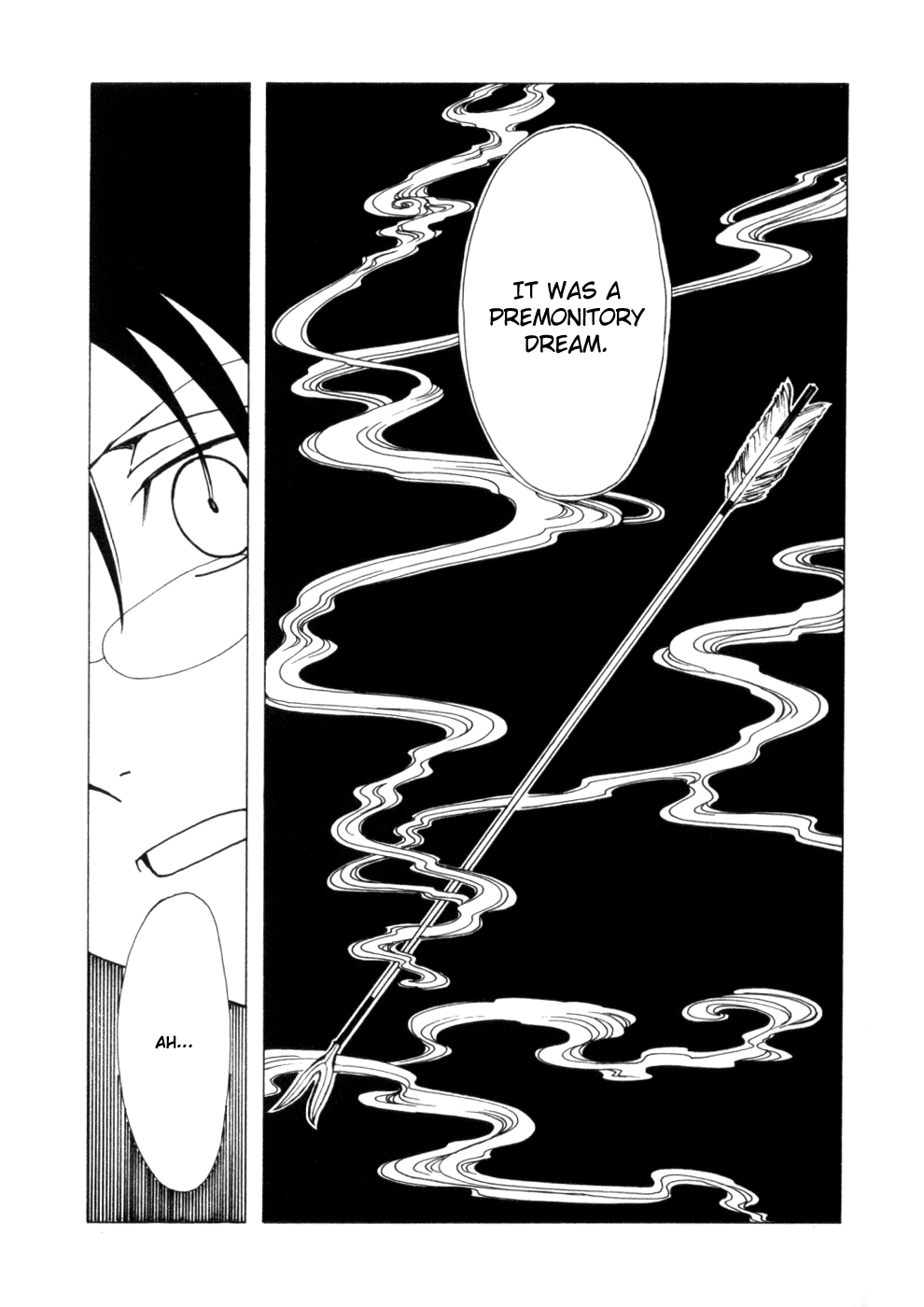 xxxHOLiC Chapter 53 page 6 - Chapter 53