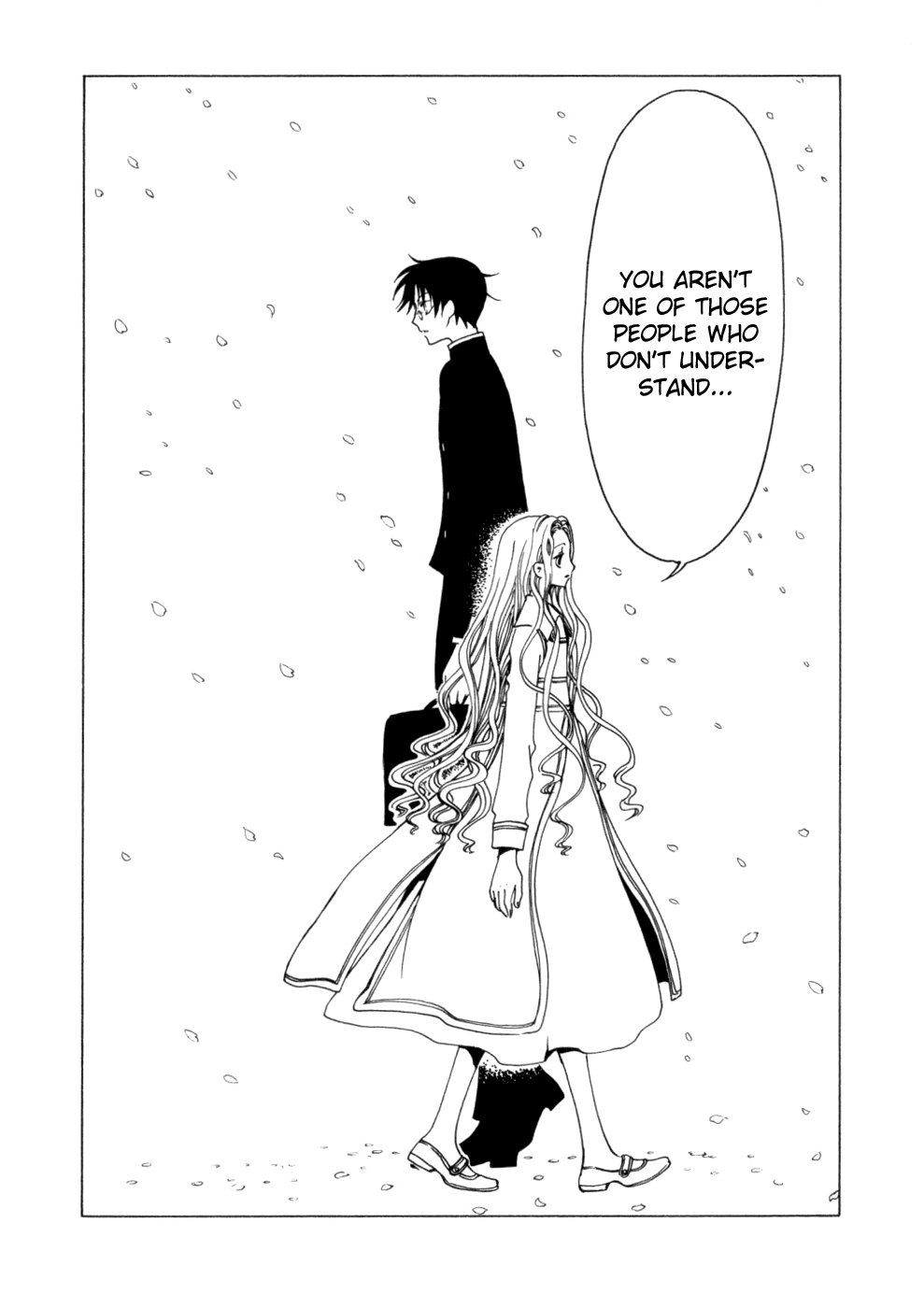 xxxHOLiC Chapter 55 page 13 - Chapter 55