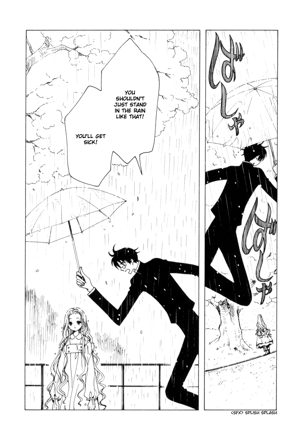 xxxHOLiC Chapter 56 page 16 - Chapter 56