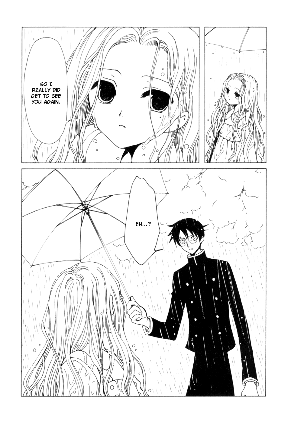 xxxHOLiC Chapter 56 page 17 - Chapter 56