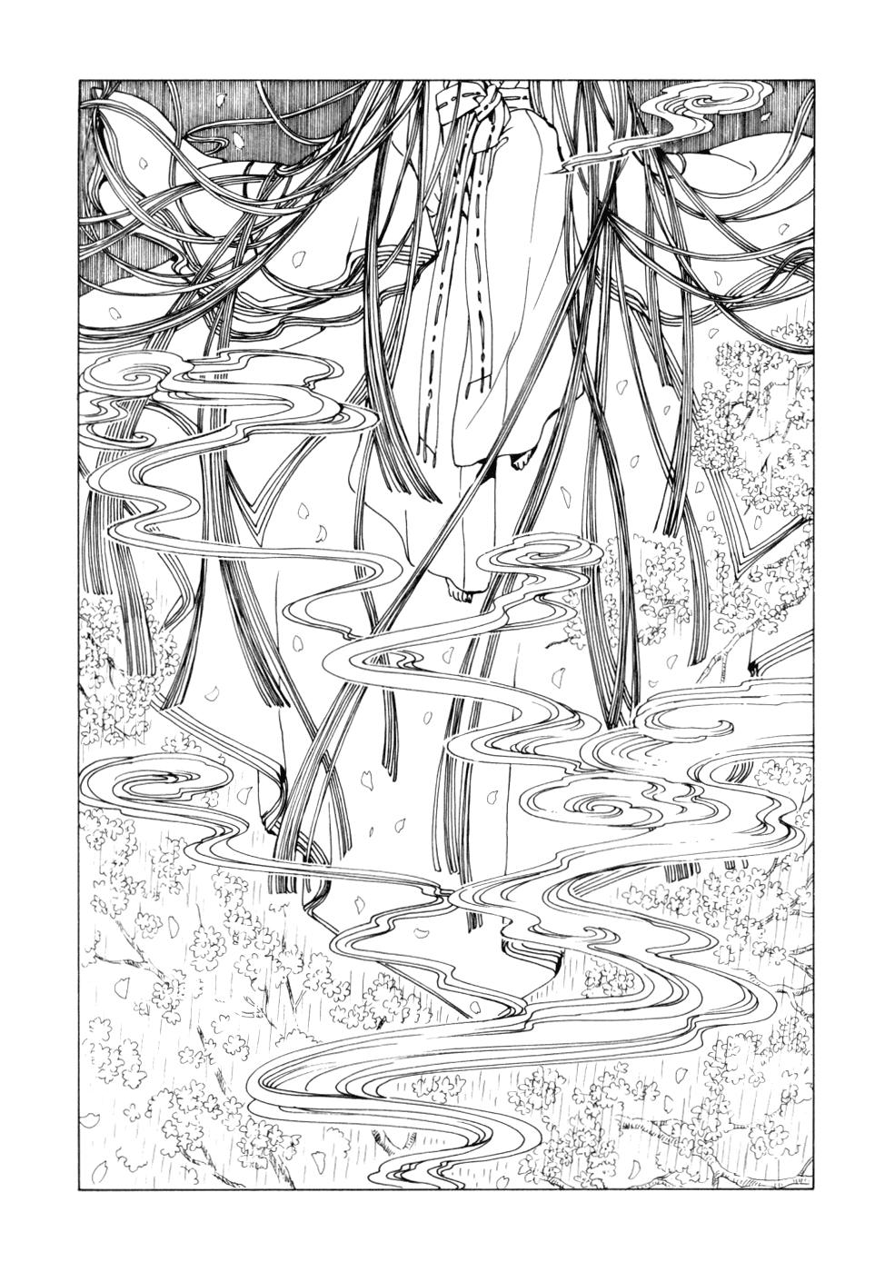 xxxHOLiC Chapter 56 page 26 - Chapter 56