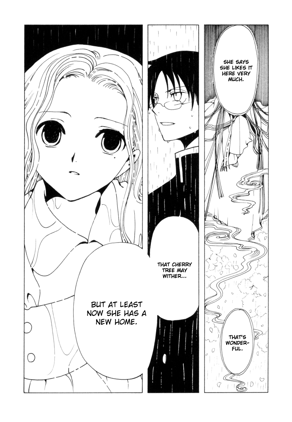 xxxHOLiC Chapter 56 page 27 - Chapter 56