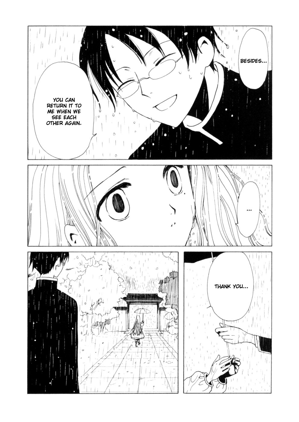 xxxHOLiC Chapter 56 page 29 - Chapter 56