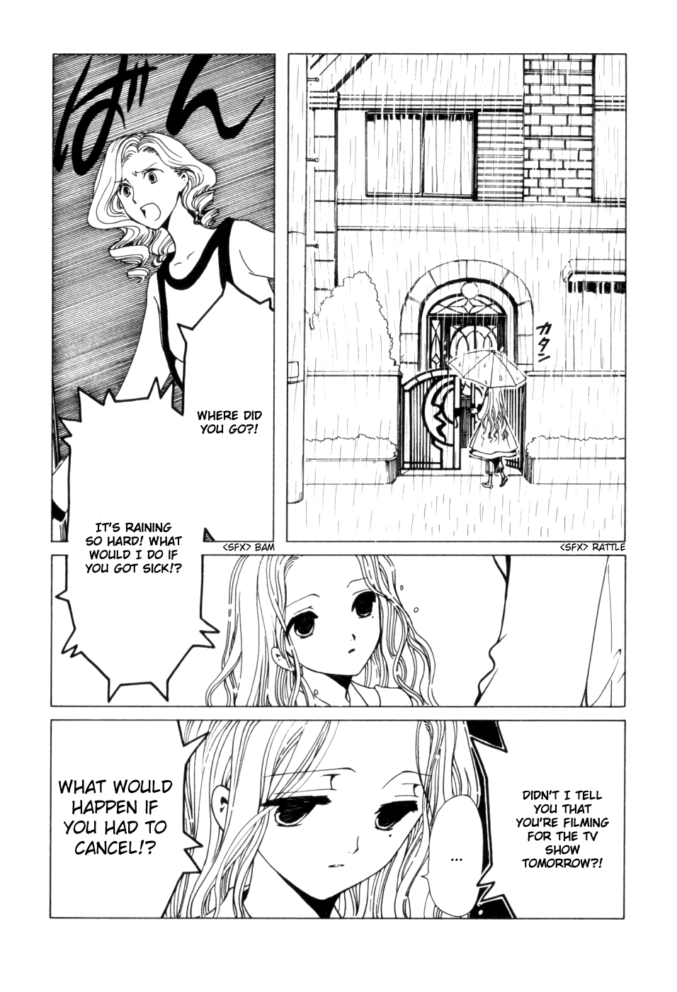 xxxHOLiC Chapter 56 page 39 - Chapter 56