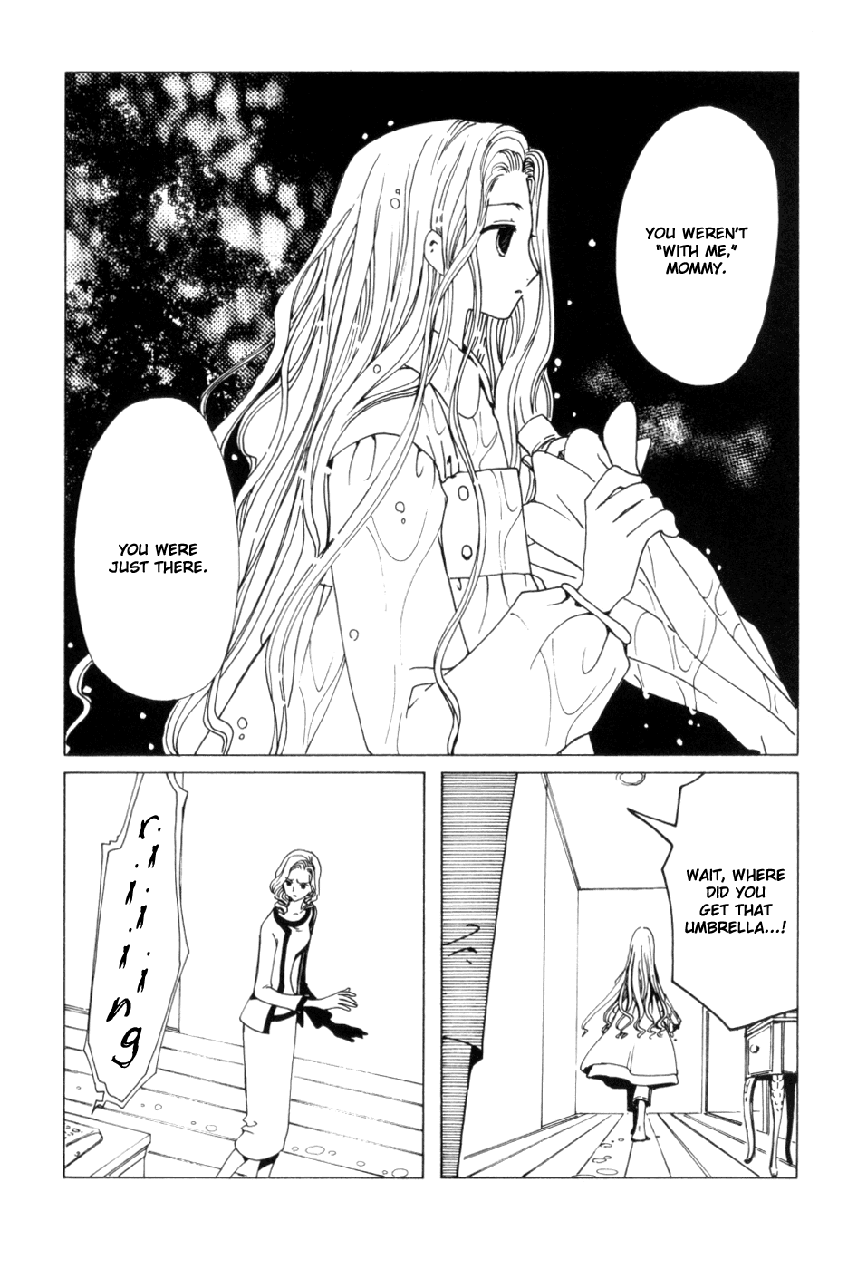xxxHOLiC Chapter 56 page 41 - Chapter 56