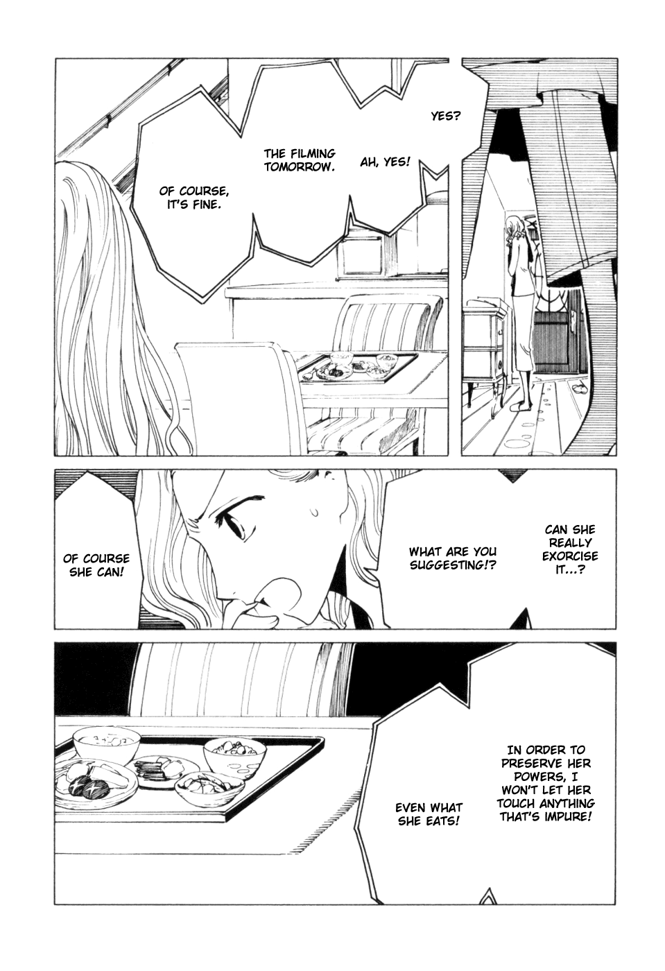 xxxHOLiC Chapter 56 page 42 - Chapter 56