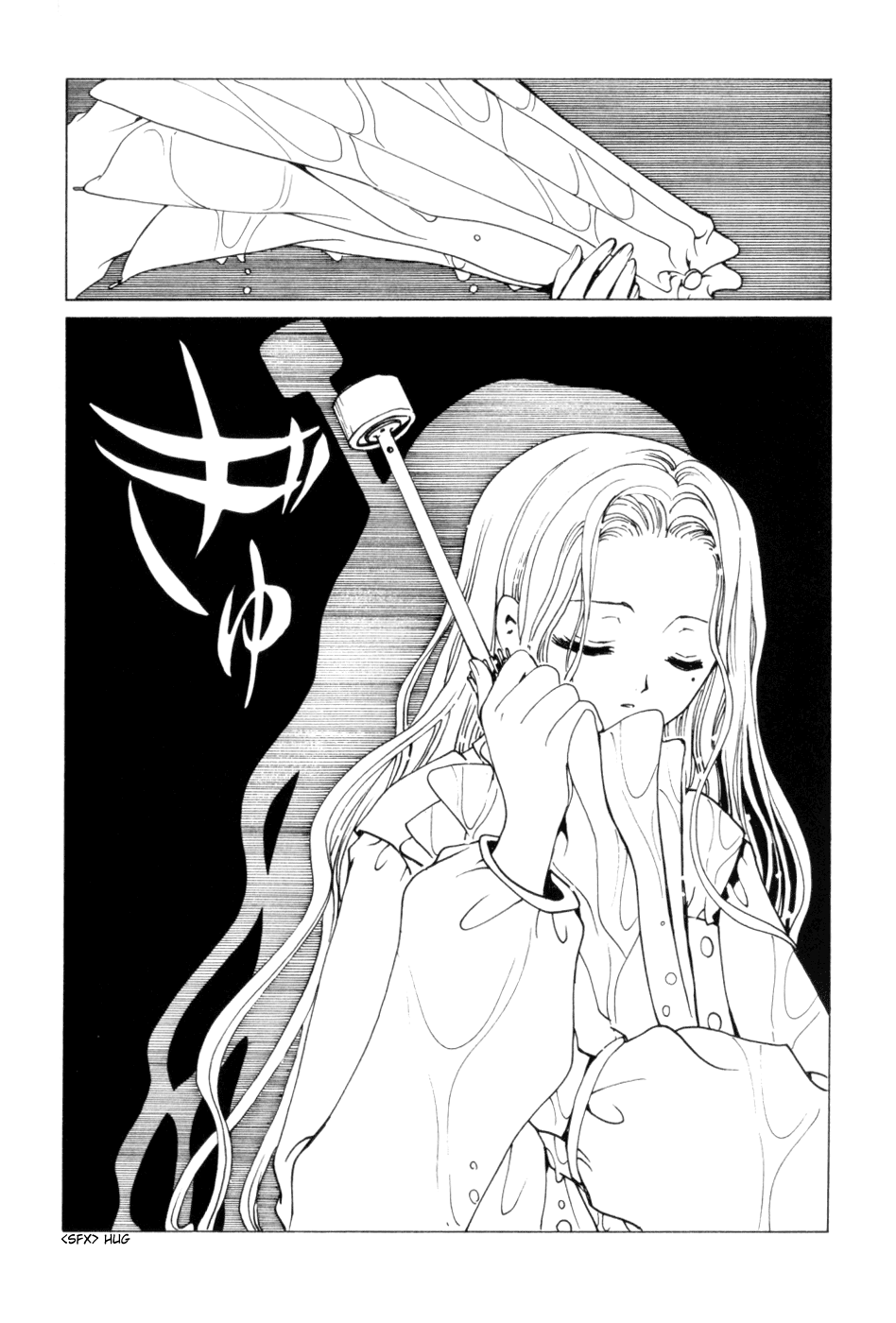 xxxHOLiC Chapter 56 page 45 - Chapter 56