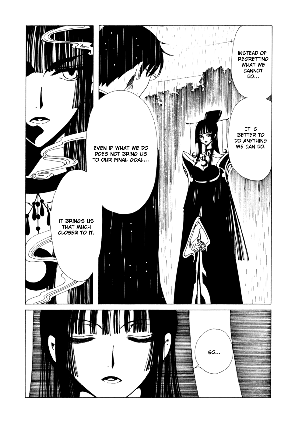 xxxHOLiC Chapter 57 page 11 - Chapter 57