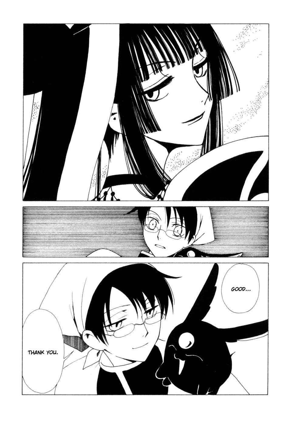 xxxHOLiC Chapter 57 page 14 - Chapter 57