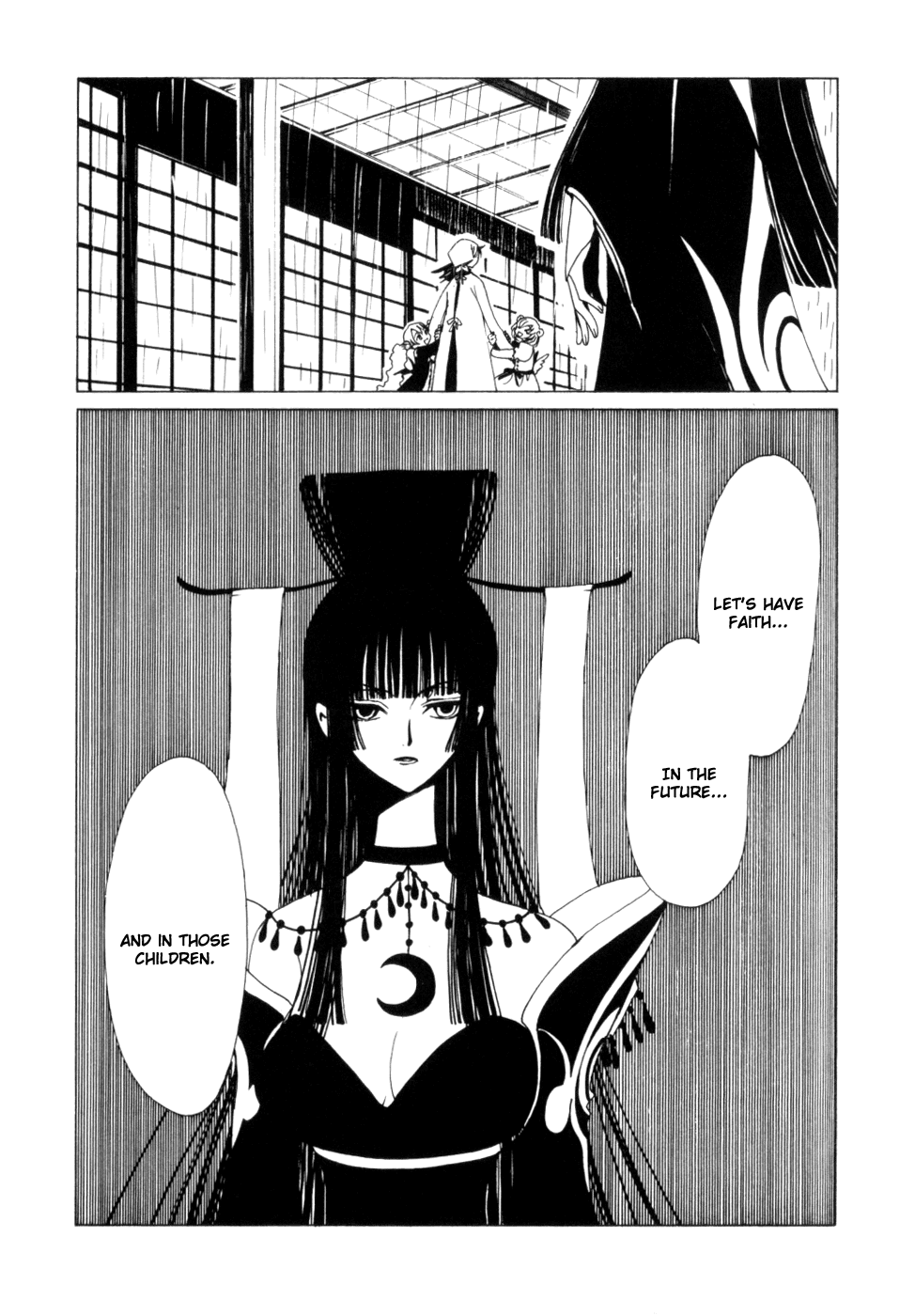 xxxHOLiC Chapter 57 page 16 - Chapter 57