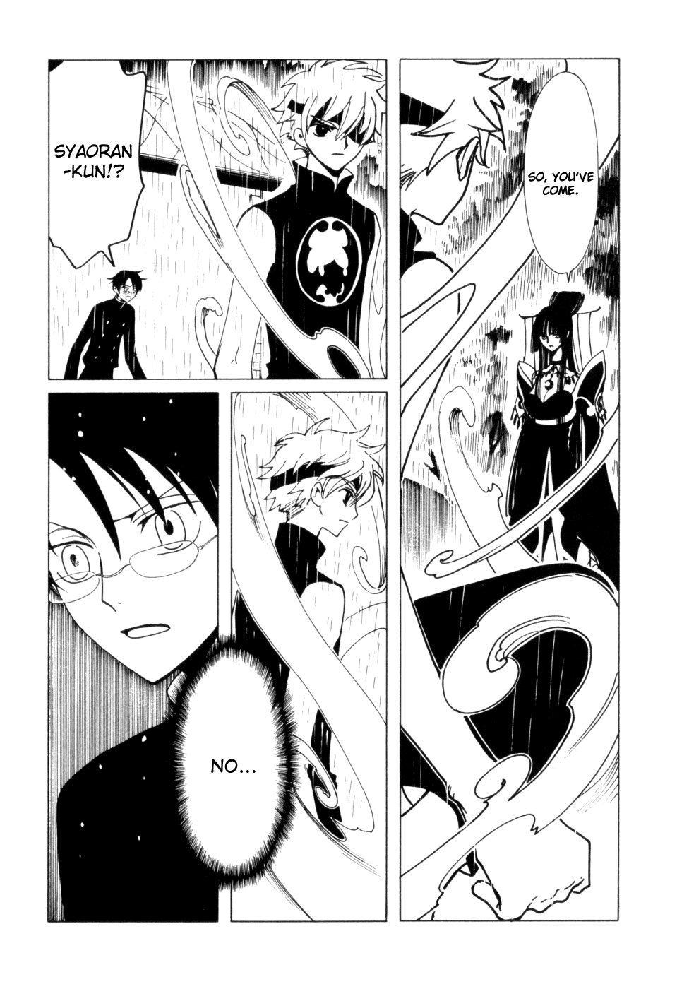 xxxHOLiC Chapter 57 page 6 - Chapter 57