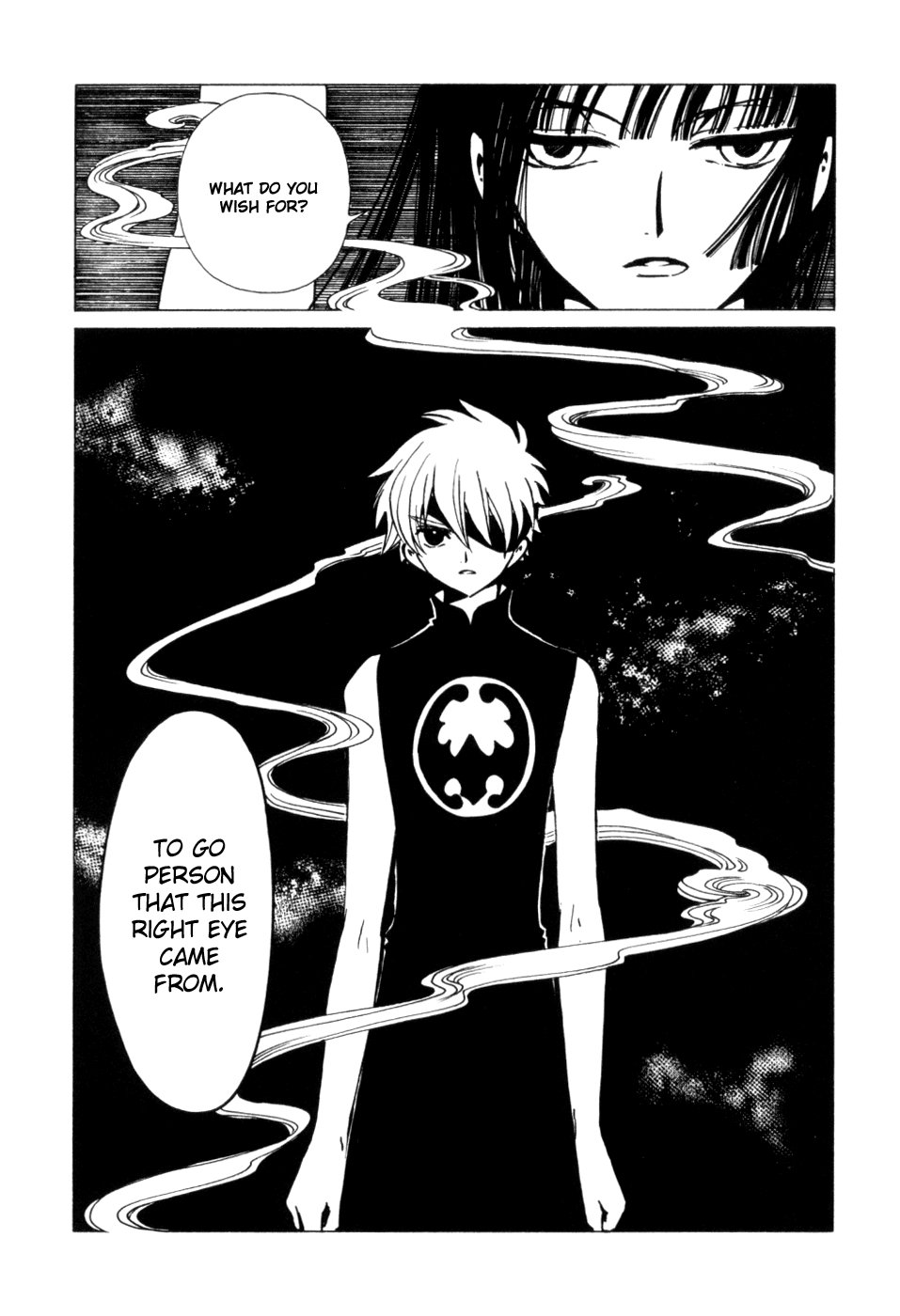 xxxHOLiC Chapter 57 page 7 - Chapter 57