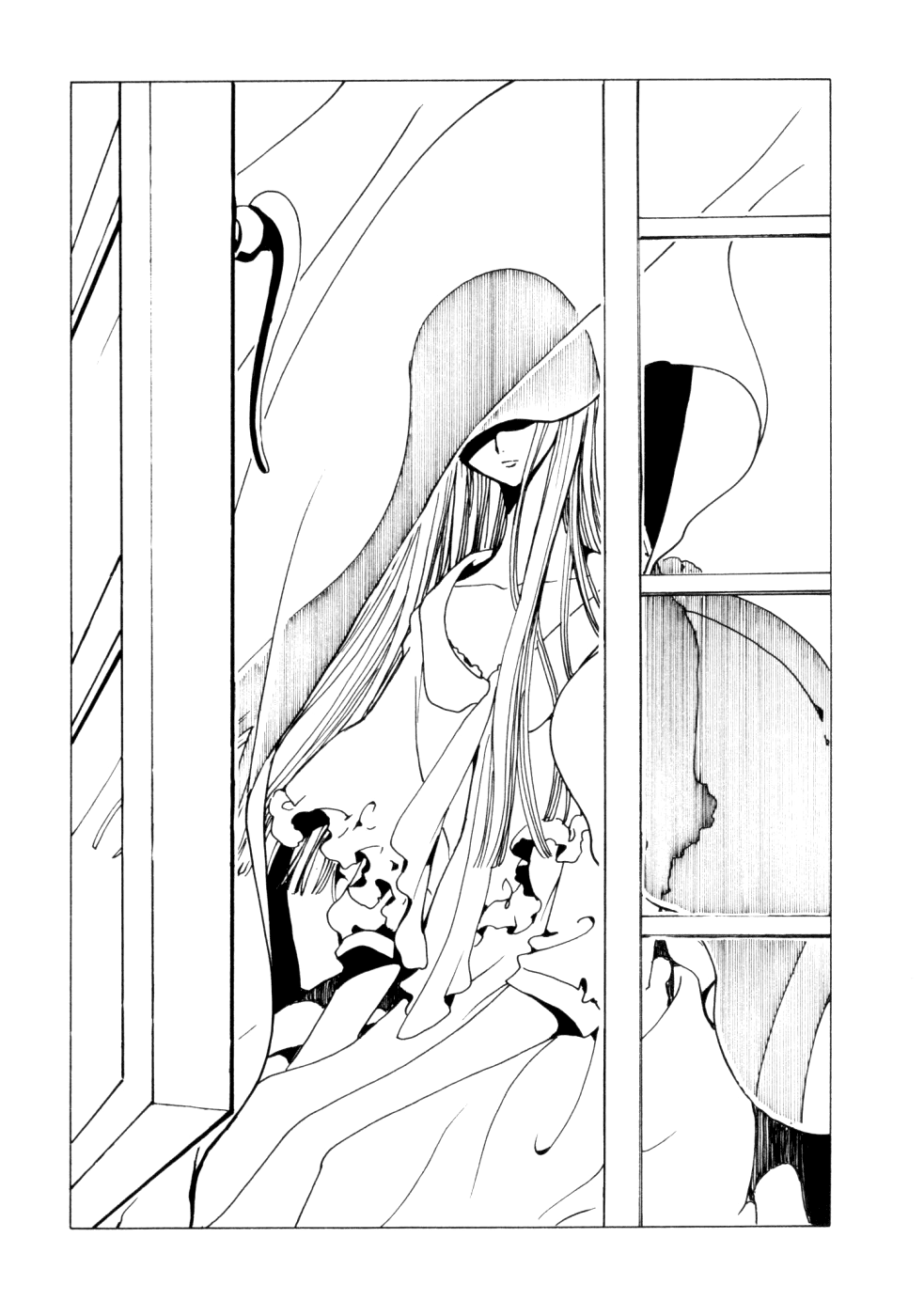 xxxHOLiC Chapter 59 page 19 - Chapter 59