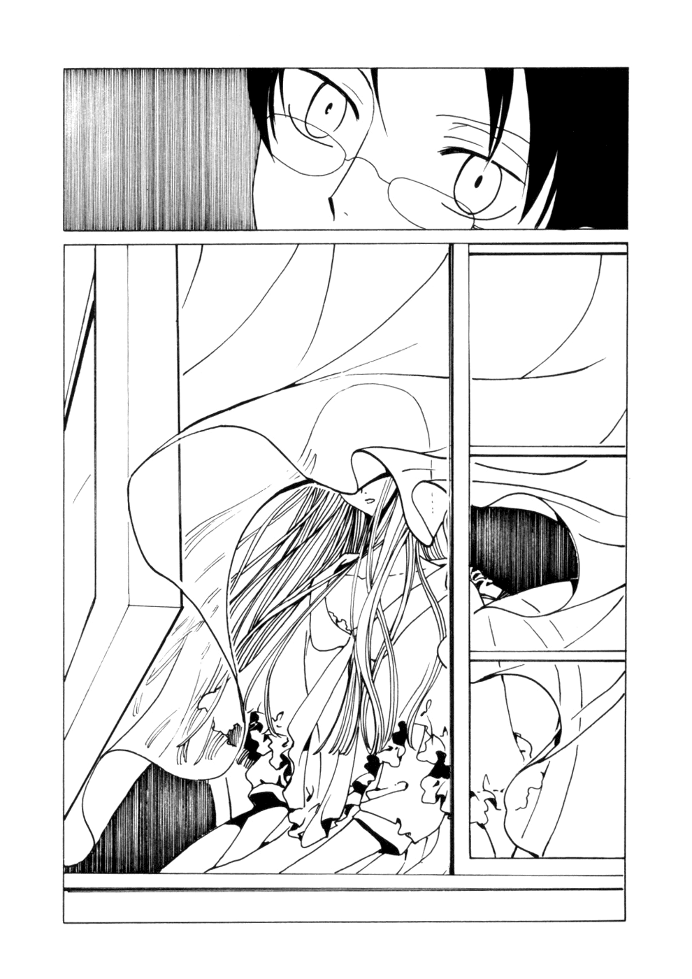 xxxHOLiC Chapter 60 page 13 - Chapter 60