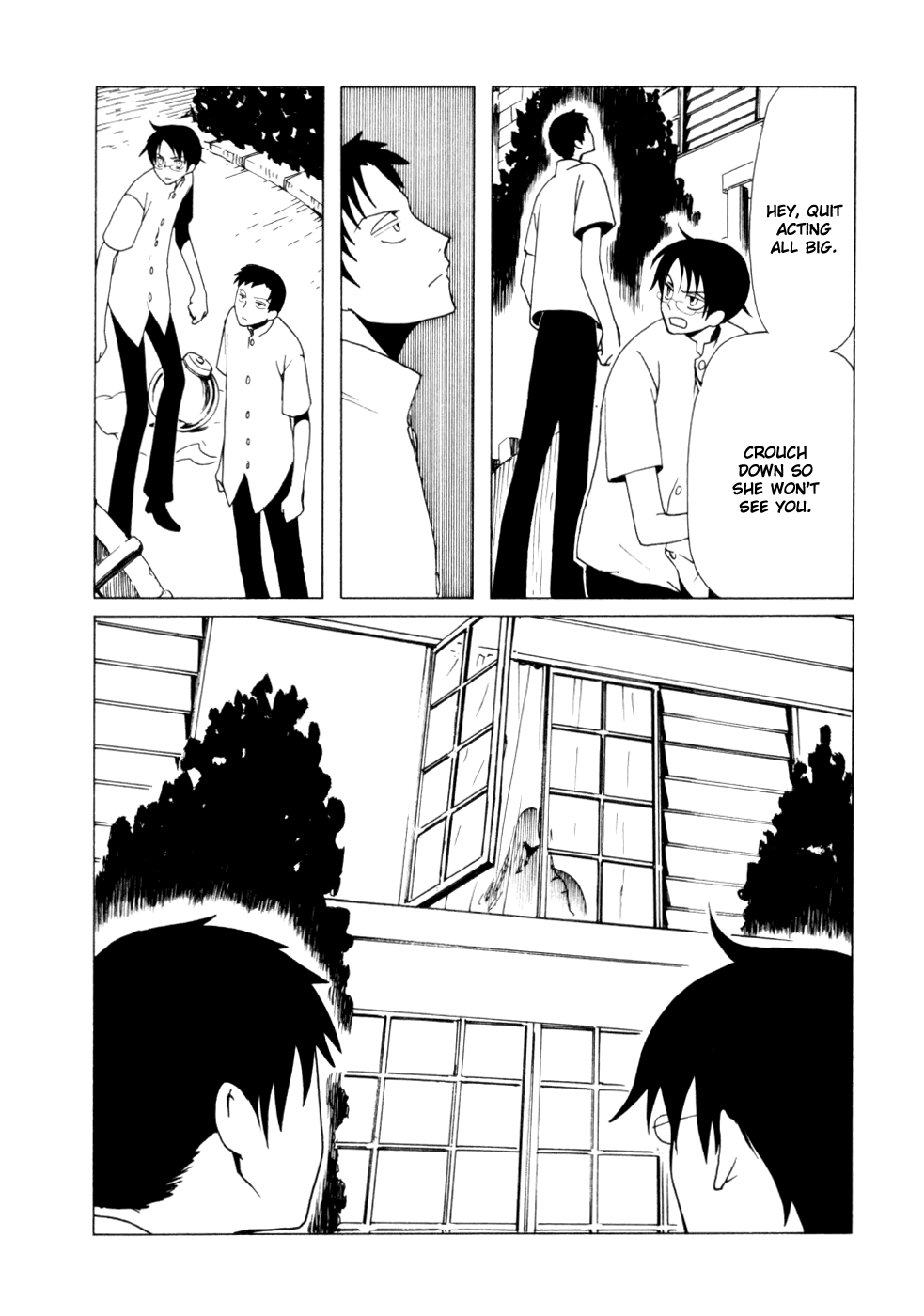 xxxHOLiC Chapter 60 page 23 - Chapter 60