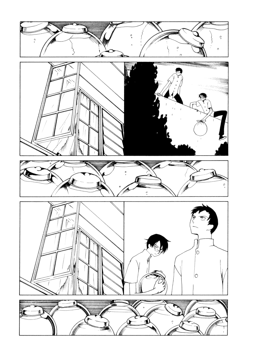 xxxHOLiC Chapter 60 page 24 - Chapter 60