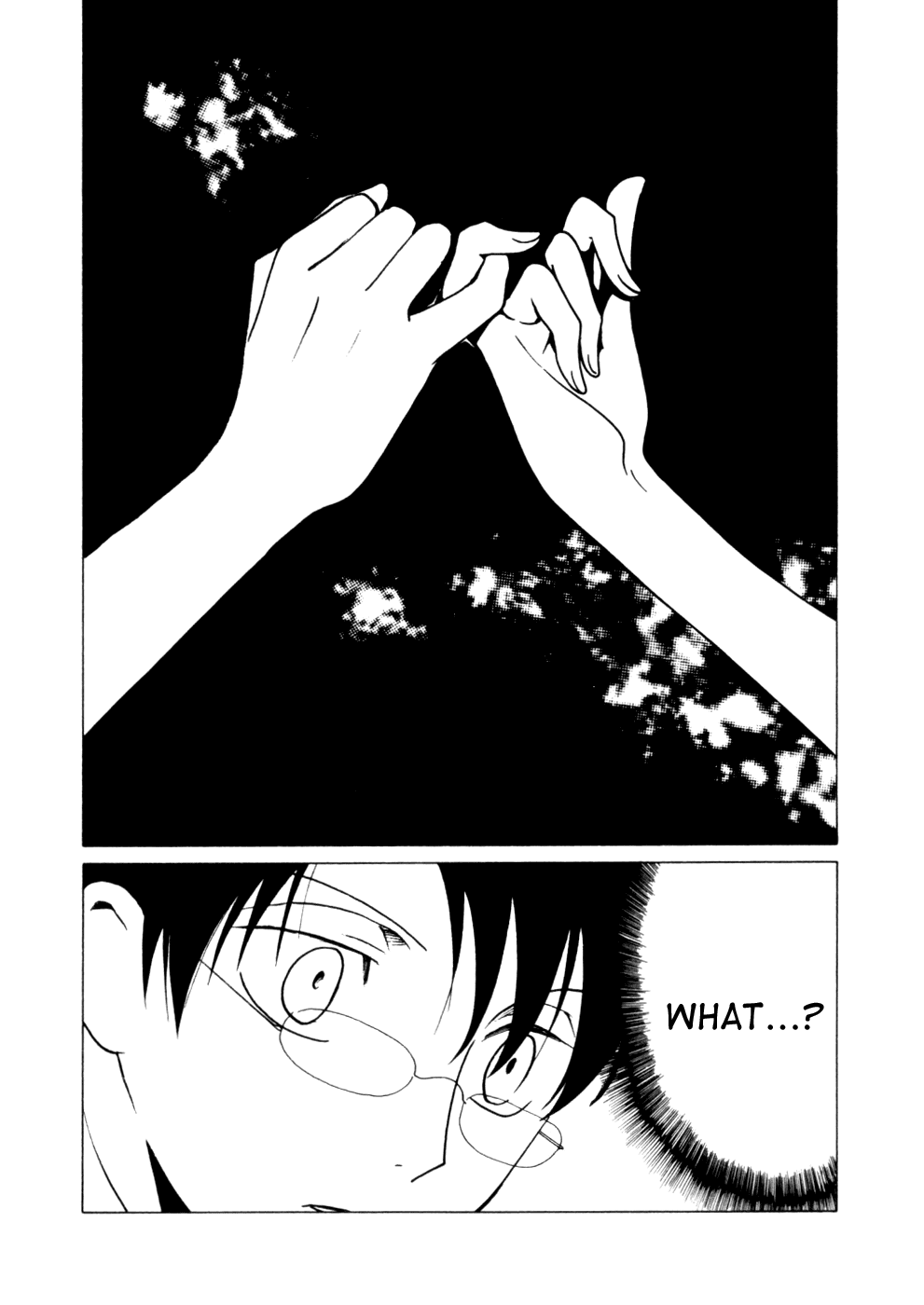 xxxHOLiC Chapter 60 page 28 - Chapter 60