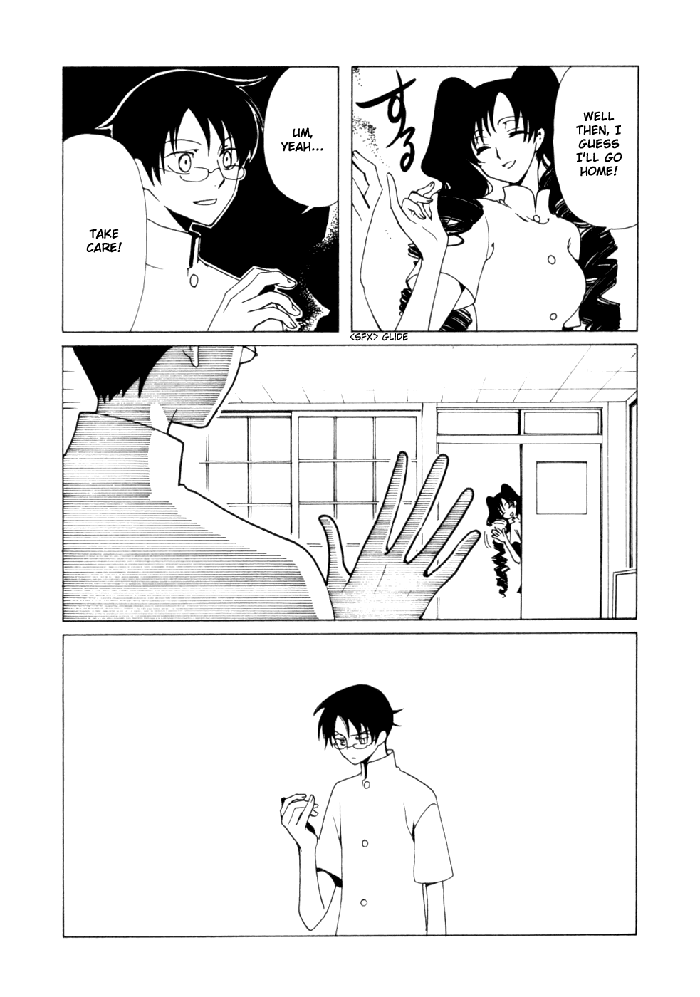 xxxHOLiC Chapter 60 page 29 - Chapter 60