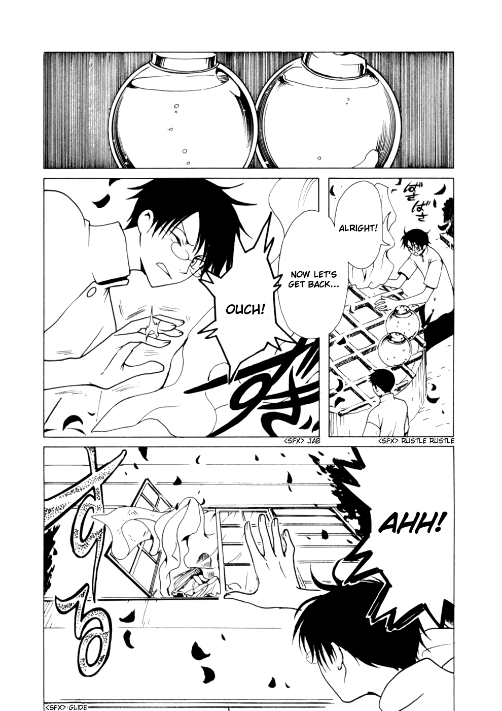 xxxHOLiC Chapter 60 page 32 - Chapter 60