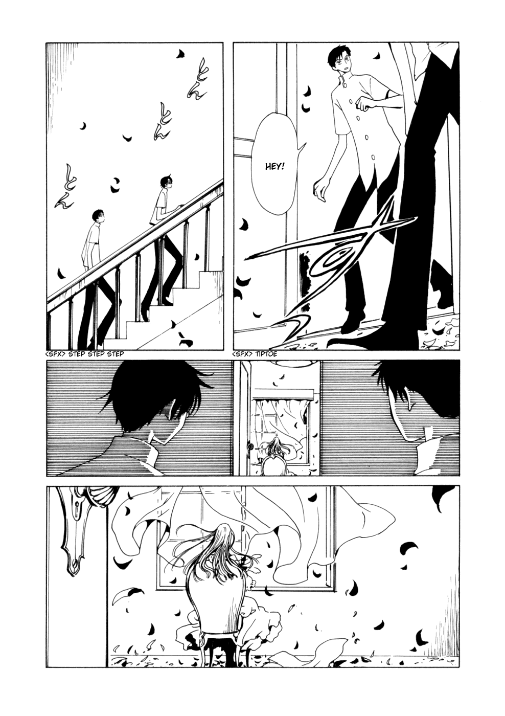 xxxHOLiC Chapter 60 page 38 - Chapter 60