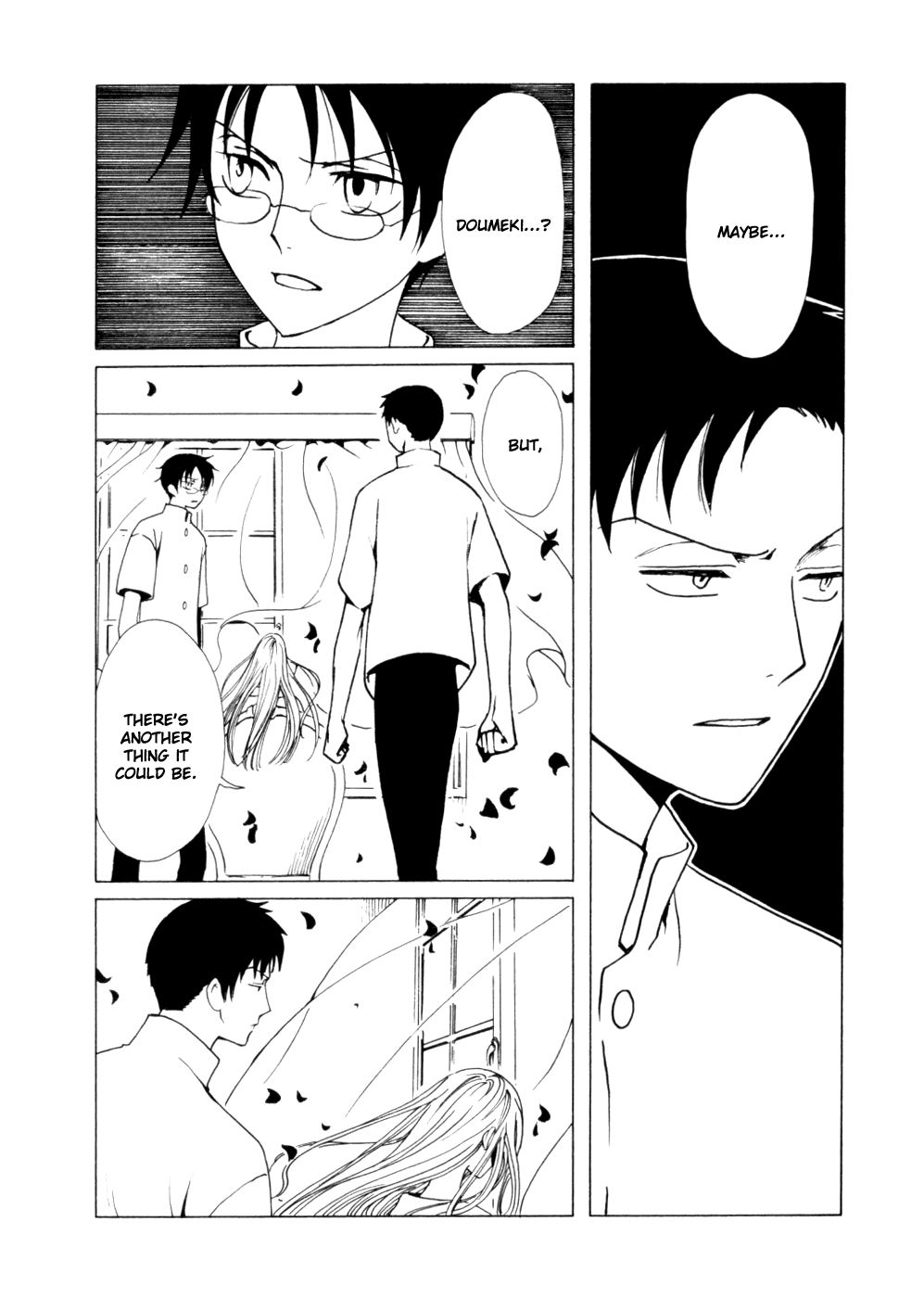 xxxHOLiC Chapter 60 page 41 - Chapter 60