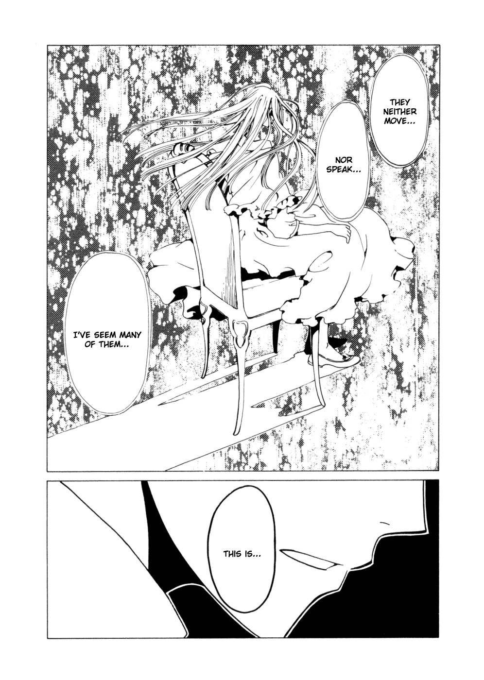 xxxHOLiC Chapter 60 page 43 - Chapter 60