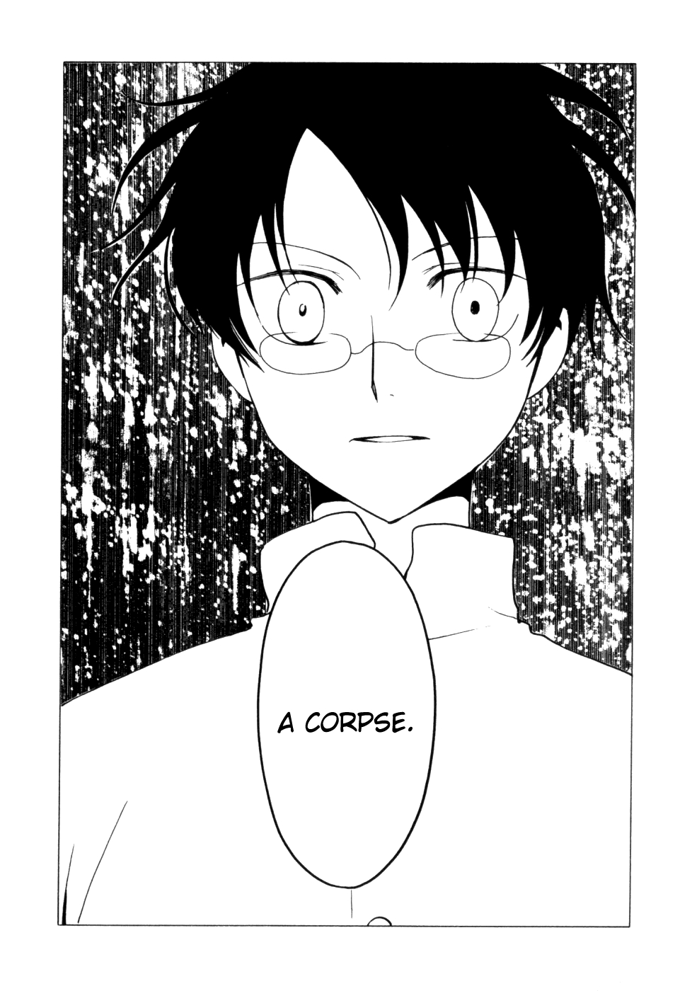 xxxHOLiC Chapter 60 page 44 - Chapter 60