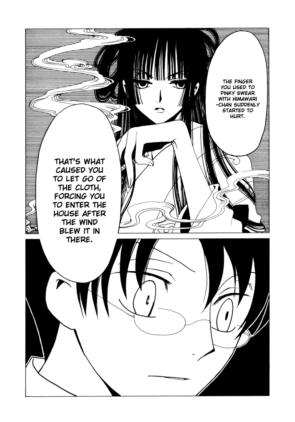 xxxHOLiC Chapter 60 page 52 - Chapter 60