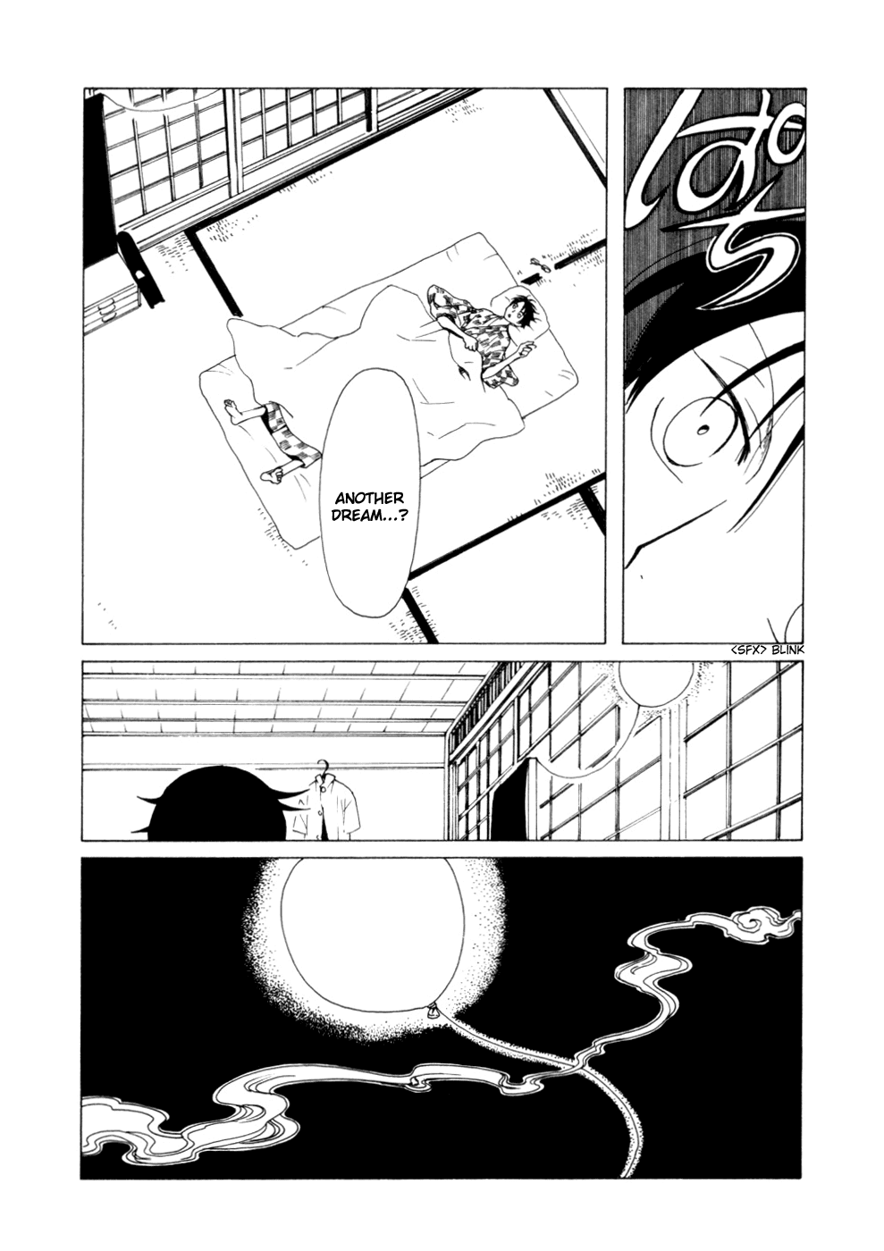 xxxHOLiC Chapter 61 page 13 - Chapter 61