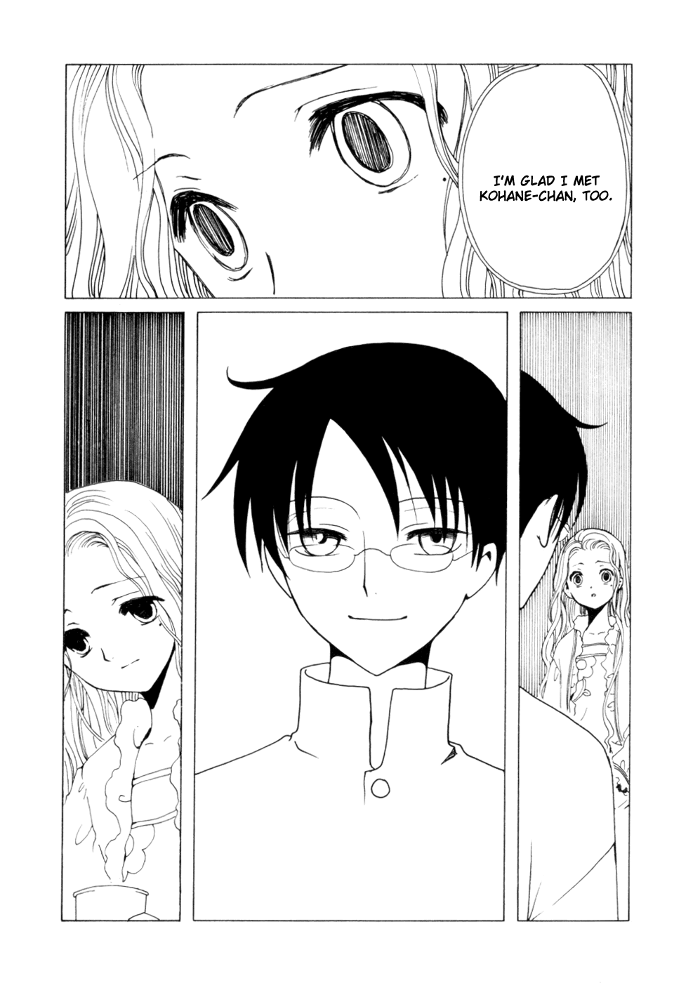 xxxHOLiC Chapter 61 page 24 - Chapter 61