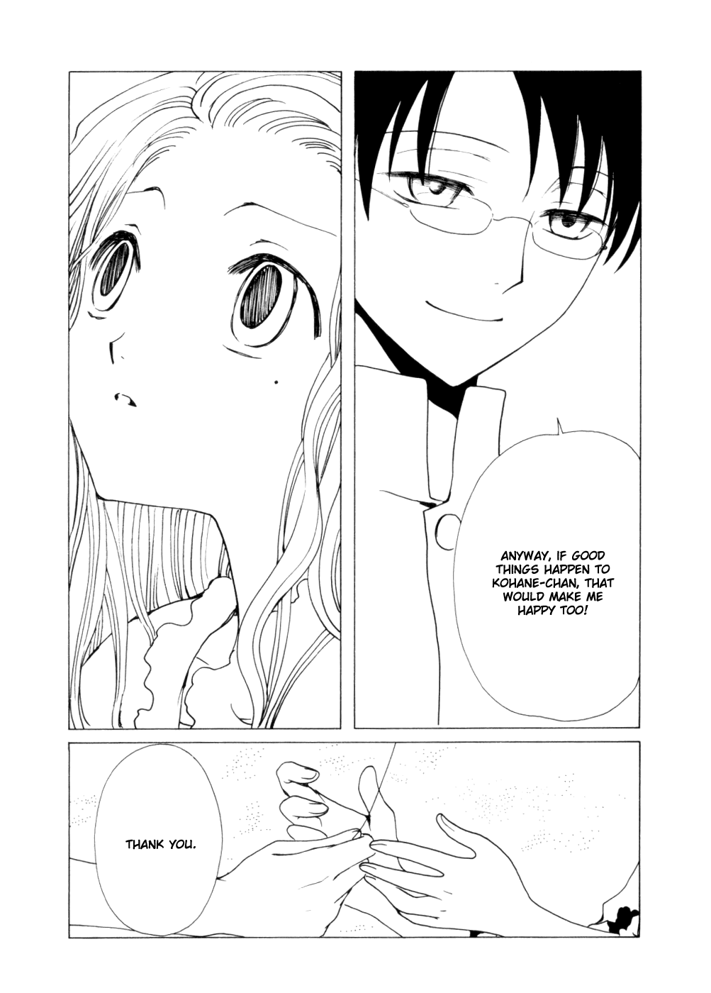 xxxHOLiC Chapter 61 page 27 - Chapter 61