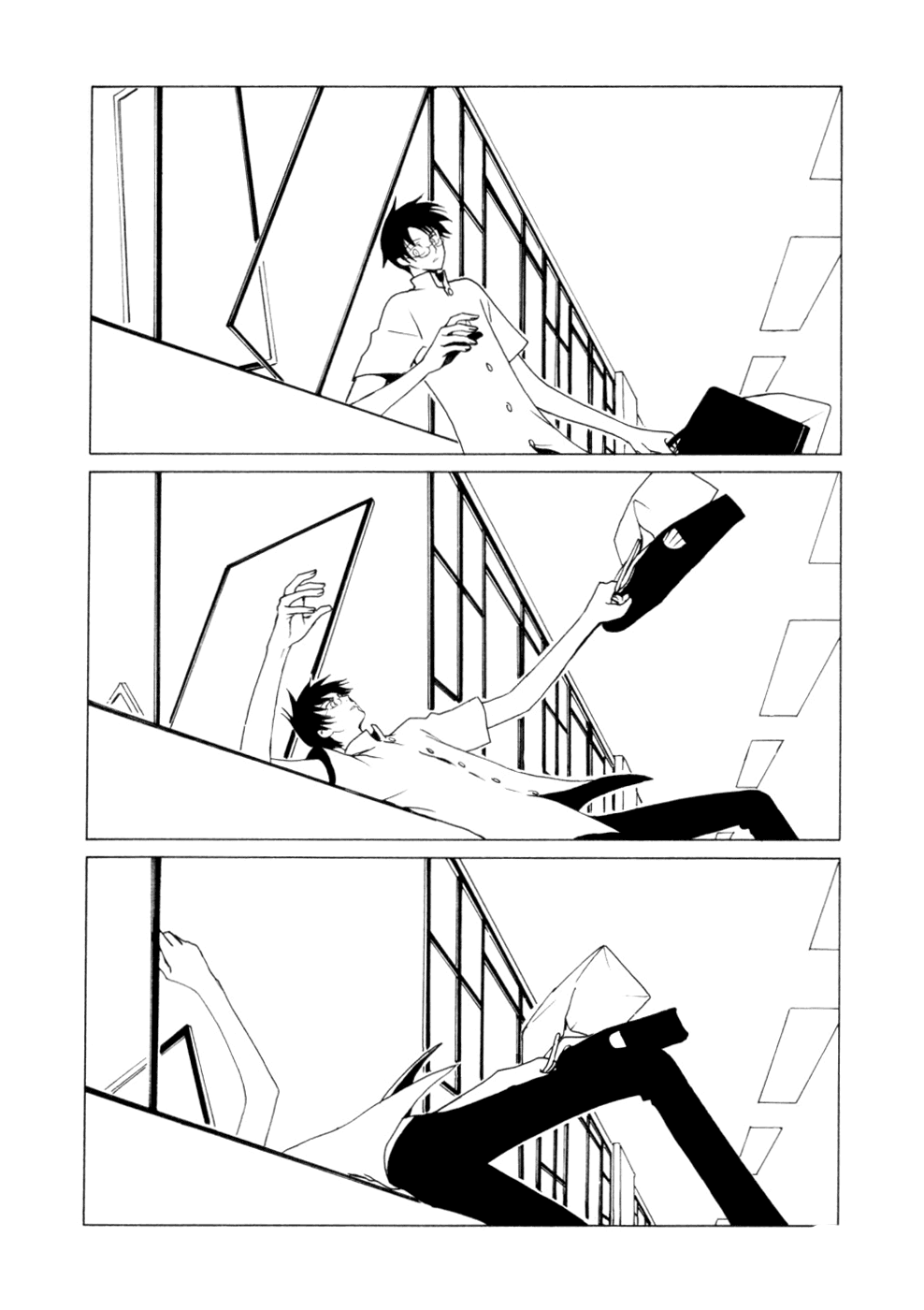 xxxHOLiC Chapter 62 page 12 - Chapter 62