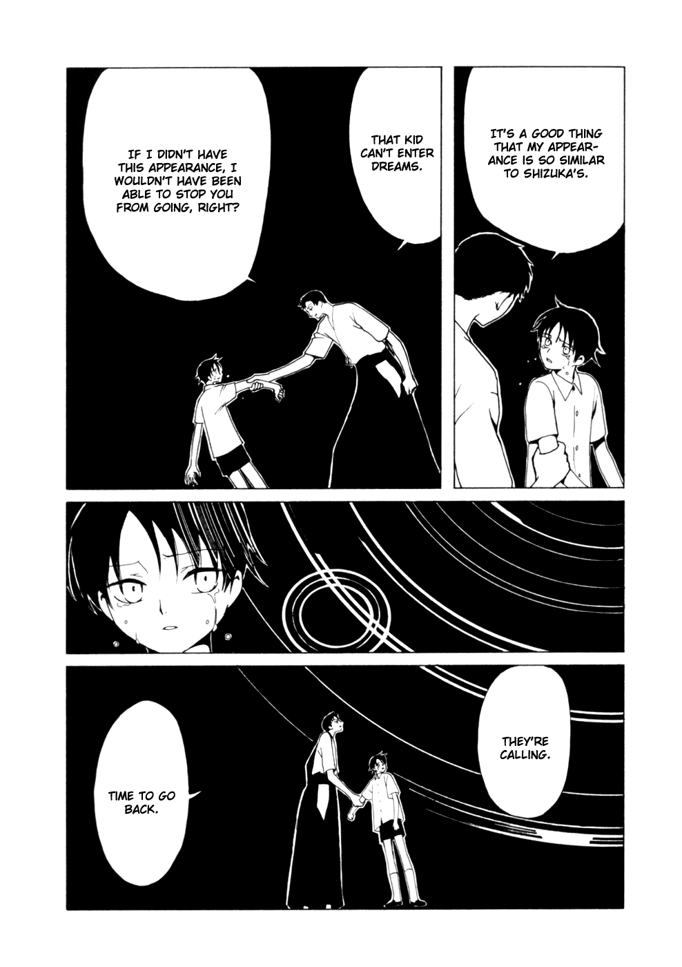xxxHOLiC Chapter 63 page 10 - Chapter 63