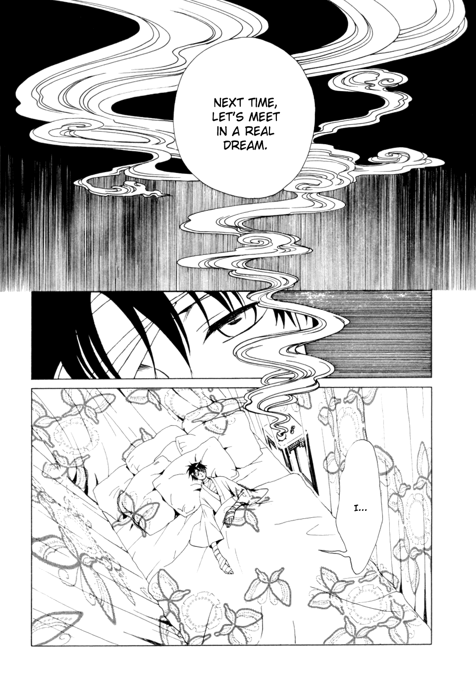 xxxHOLiC Chapter 63 page 11 - Chapter 63