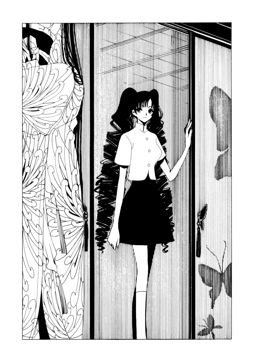 xxxHOLiC Chapter 63 page 15 - Chapter 63