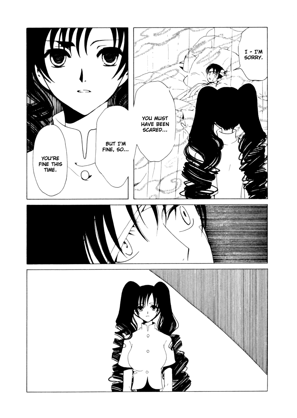 xxxHOLiC Chapter 63 page 17 - Chapter 63