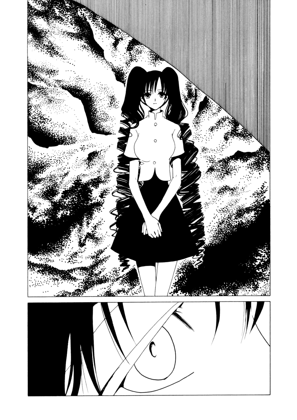 xxxHOLiC Chapter 63 page 18 - Chapter 63