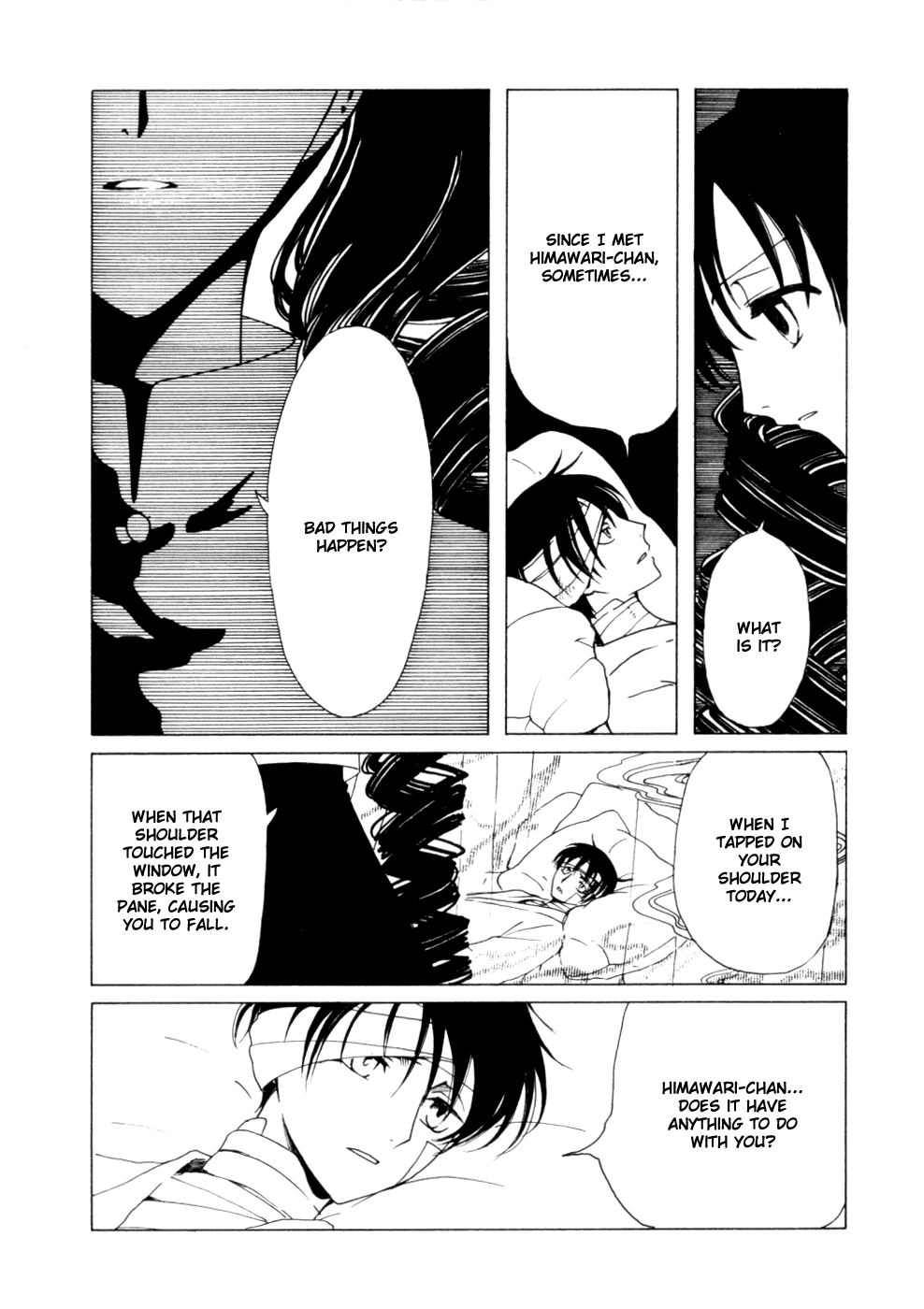 xxxHOLiC Chapter 63 page 20 - Chapter 63