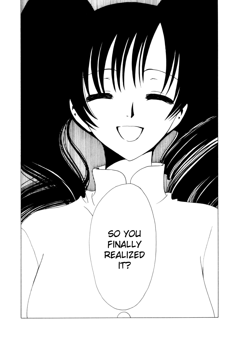xxxHOLiC Chapter 63 page 21 - Chapter 63