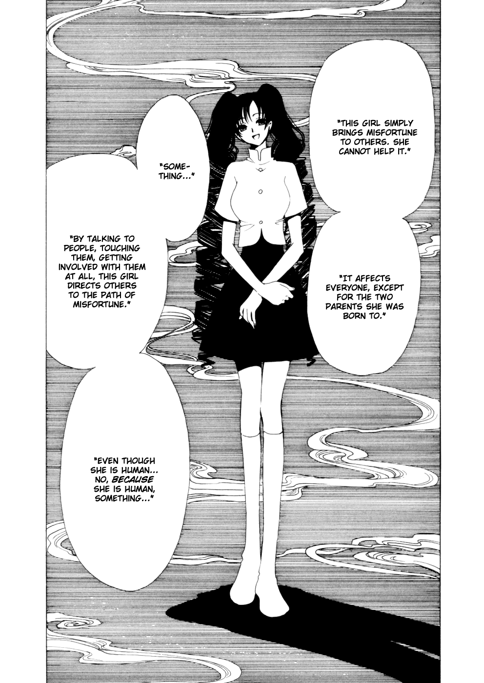 xxxHOLiC Chapter 63 page 26 - Chapter 63