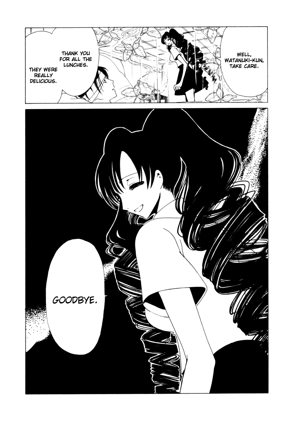 xxxHOLiC Chapter 63 page 29 - Chapter 63