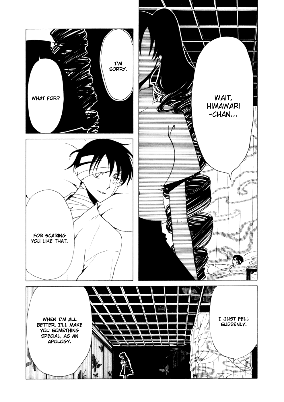 xxxHOLiC Chapter 63 page 30 - Chapter 63