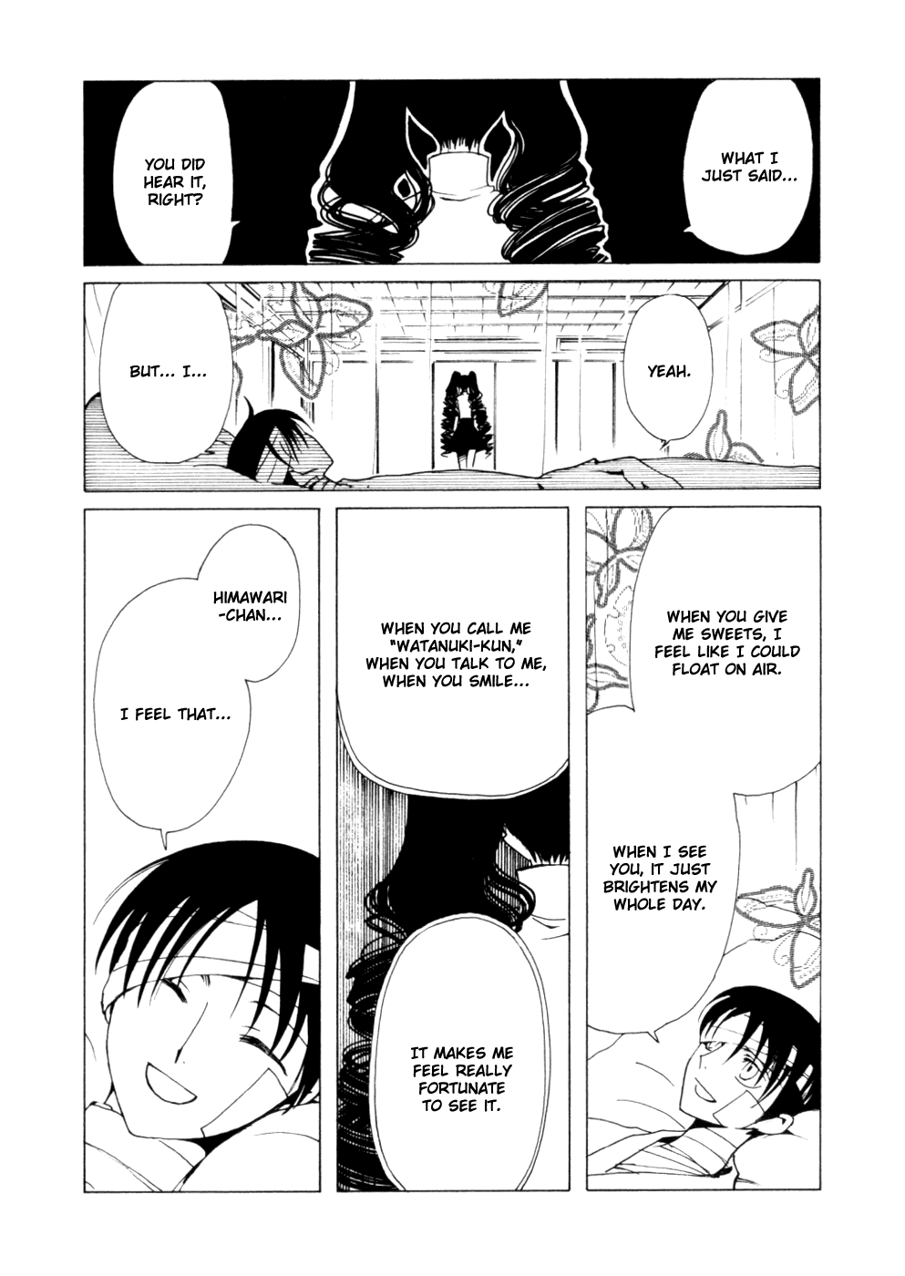 xxxHOLiC Chapter 63 page 31 - Chapter 63