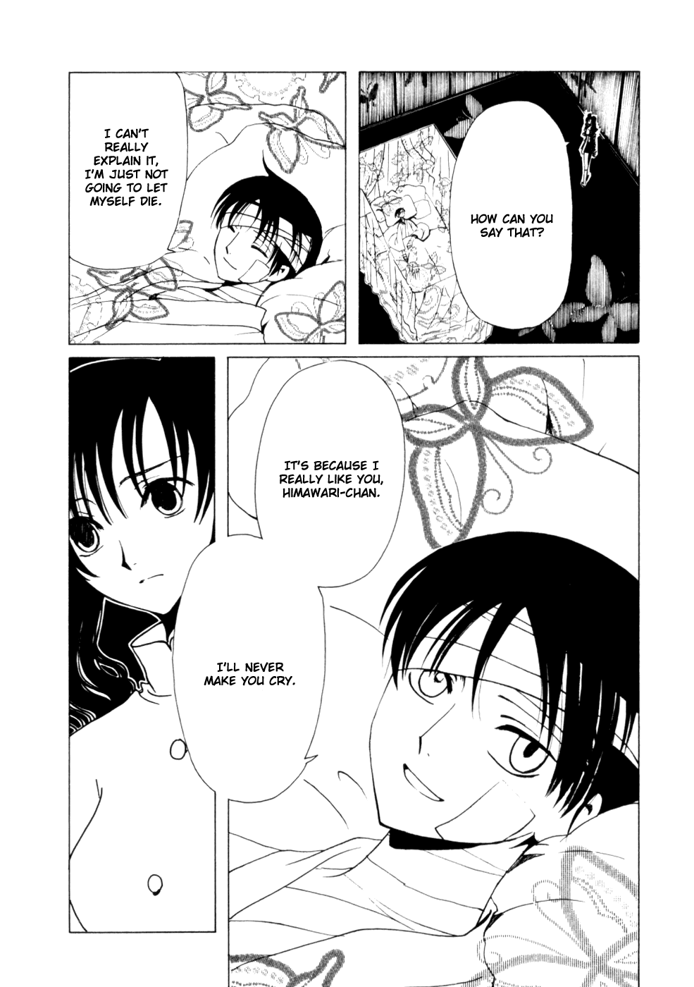 xxxHOLiC Chapter 63 page 34 - Chapter 63