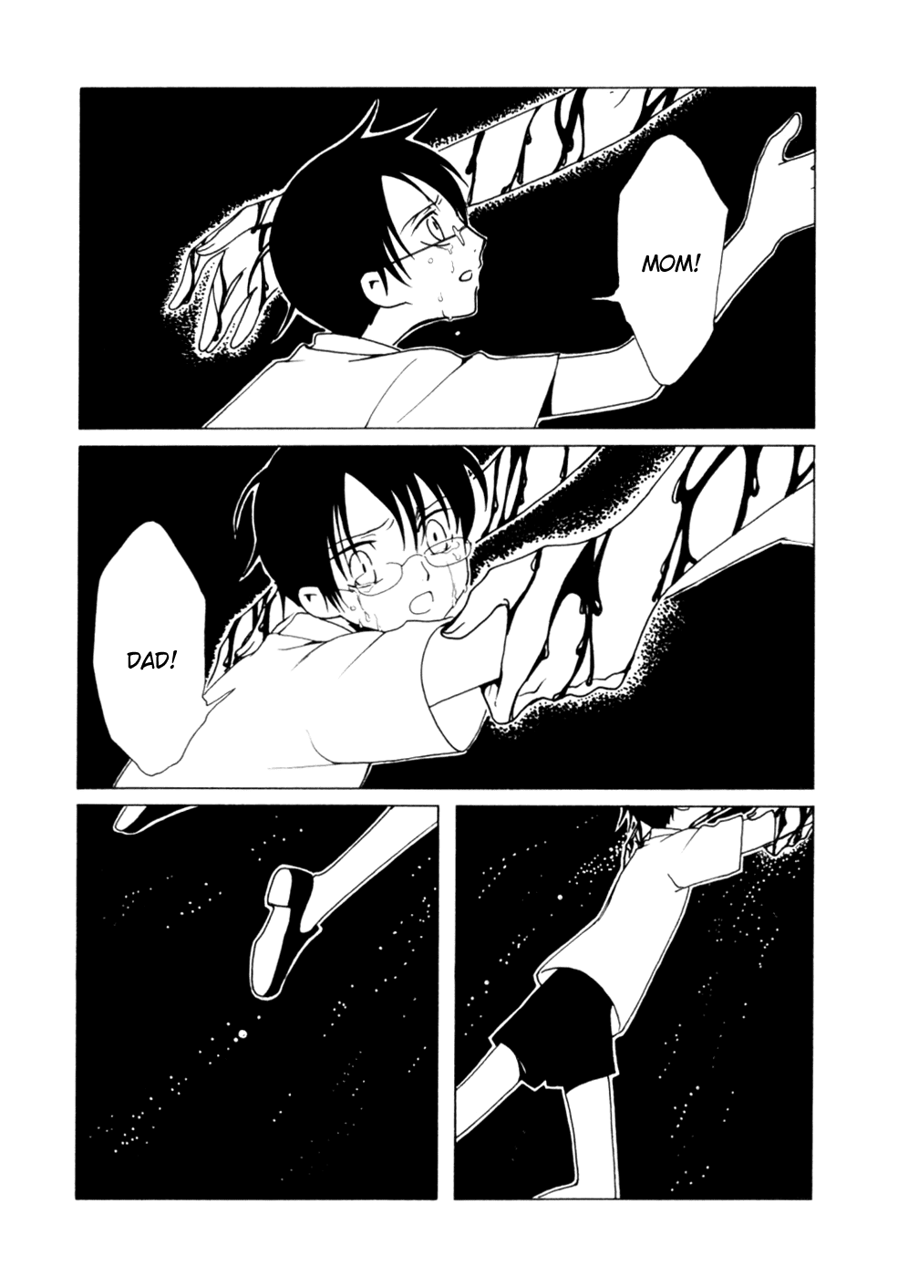 xxxHOLiC Chapter 63 page 4 - Chapter 63