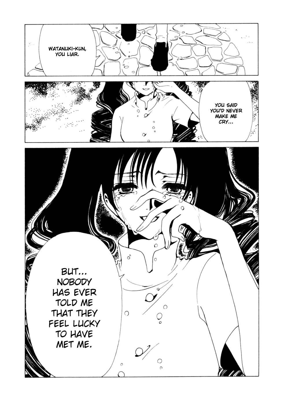 xxxHOLiC Chapter 63 page 43 - Chapter 63