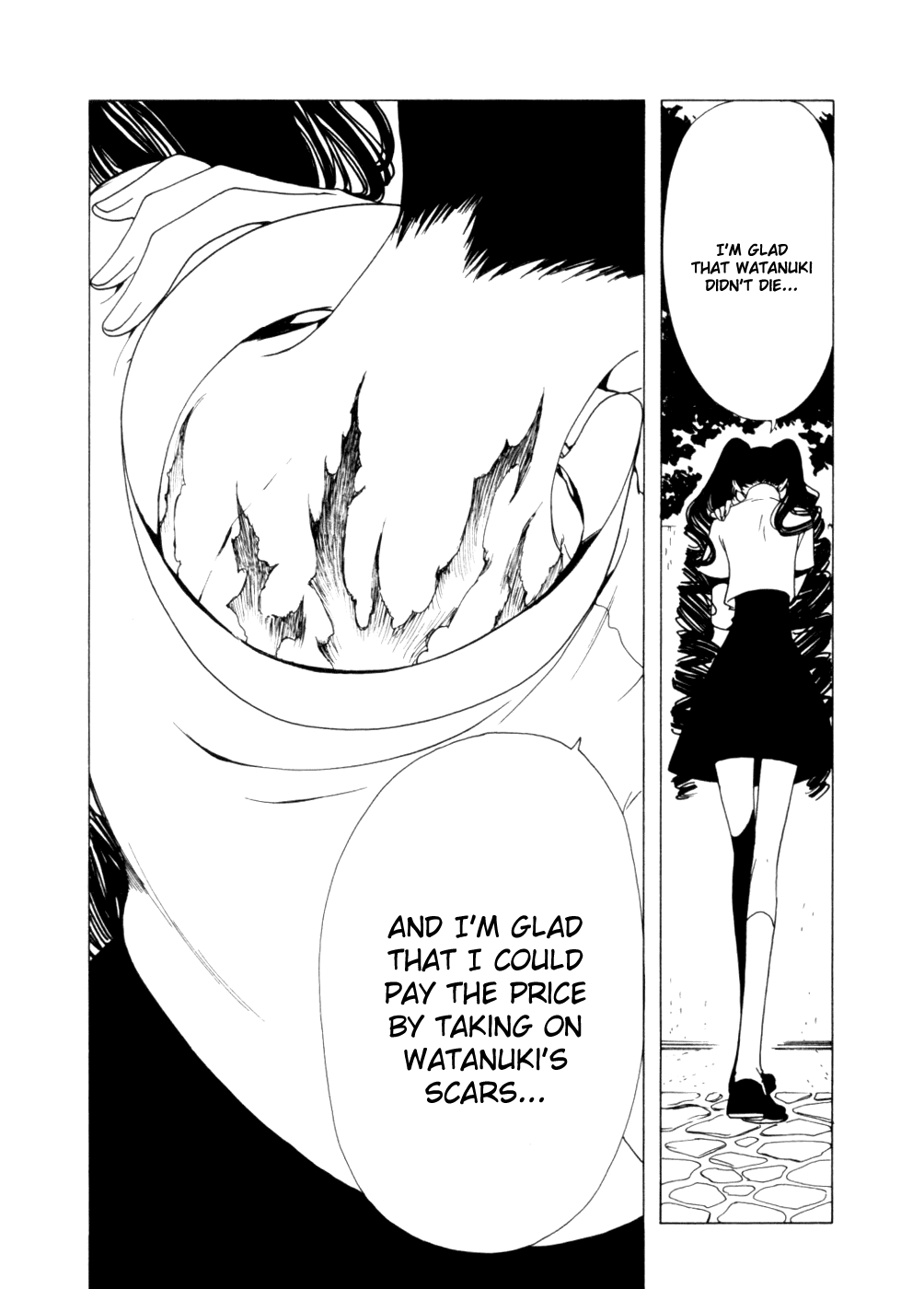 xxxHOLiC Chapter 63 page 44 - Chapter 63
